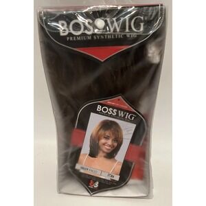 Wig Bobbi Boss Premium Synthetic Hair Wig Style M623 Fago 3T364 Cosplay Theater